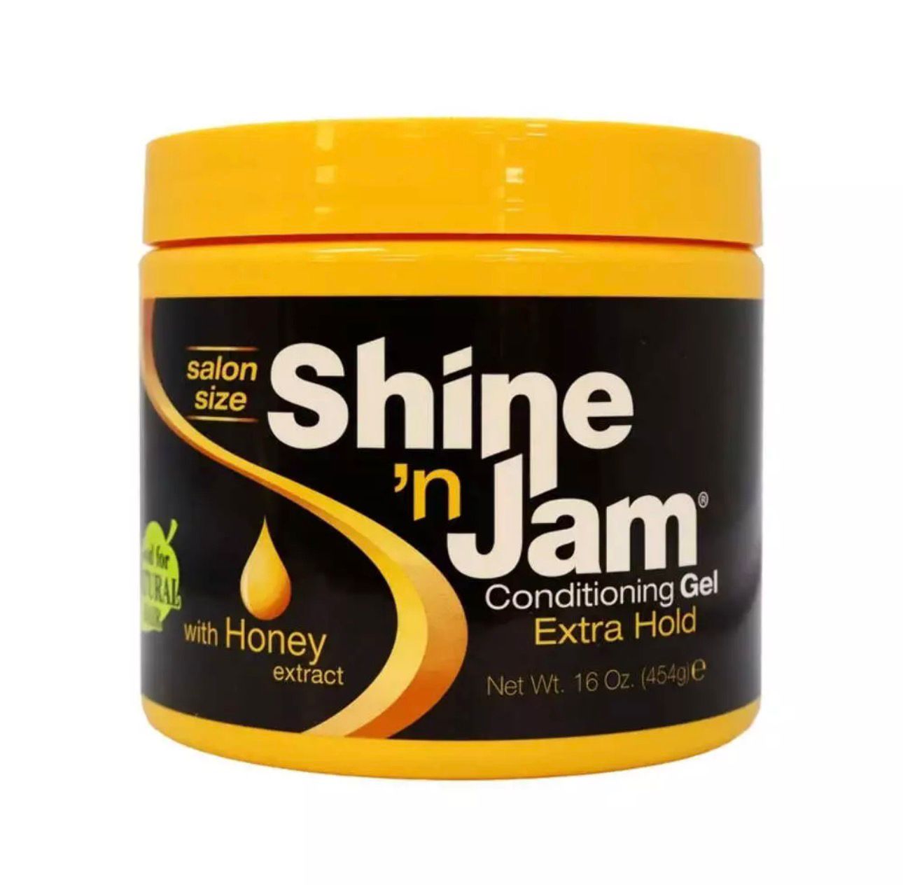 Ampro Shine N Jam Conditioning Gel 454g